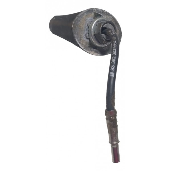 Suporte Da Antena De Teto Gm Meriva 2003 Preto