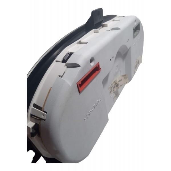 Painel Instrumento Automático Renault Scenic 2.0 2001 Autom. Cinza-escuro