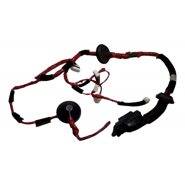 Chicote Máquina Vidro Diant. Direita Hyundai Elantra 2012