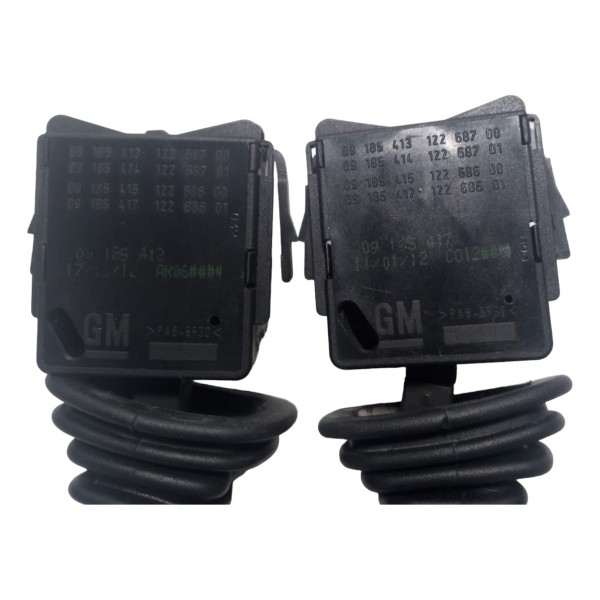 Chave De Seta Gm Meriva 2012 Par