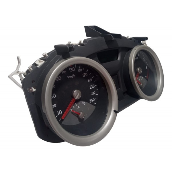 Painel Instrumento Renault Megane 2.0 16v 2007 Cinza-escuro