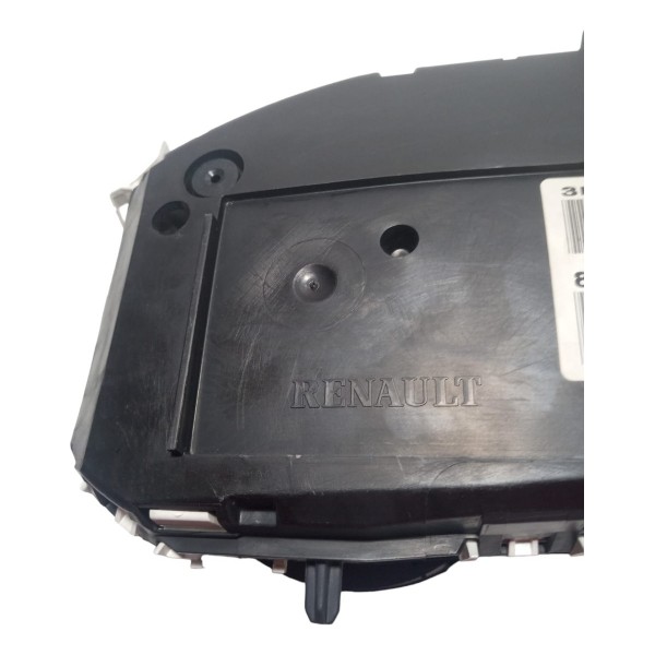Painel Instrumento Renault Megane 2.0 16v 2007 Cinza-escuro