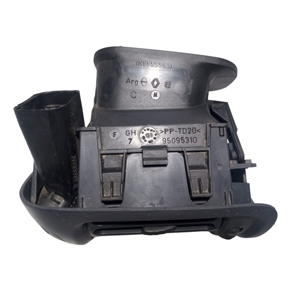 Difusor De Ar Lateral Esquerdo Clio 2008