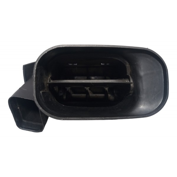 Difusor De Ar Lateral Esquerdo Clio 2008