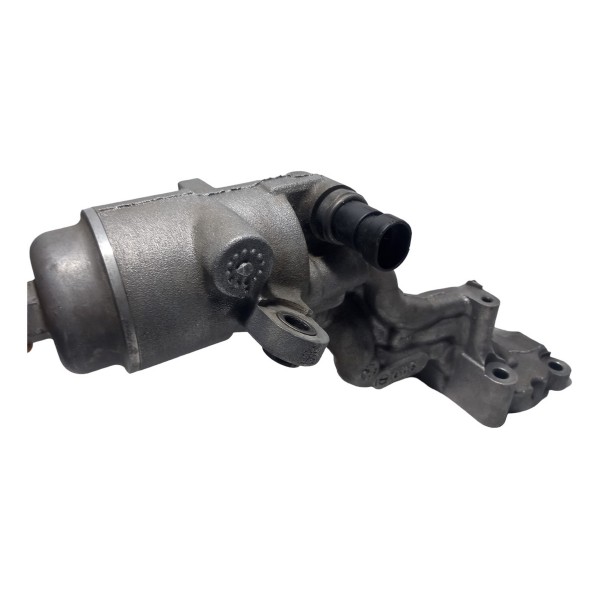 Suporte Filtro Óleo Gm Trailblazer 3.6 V6 2013