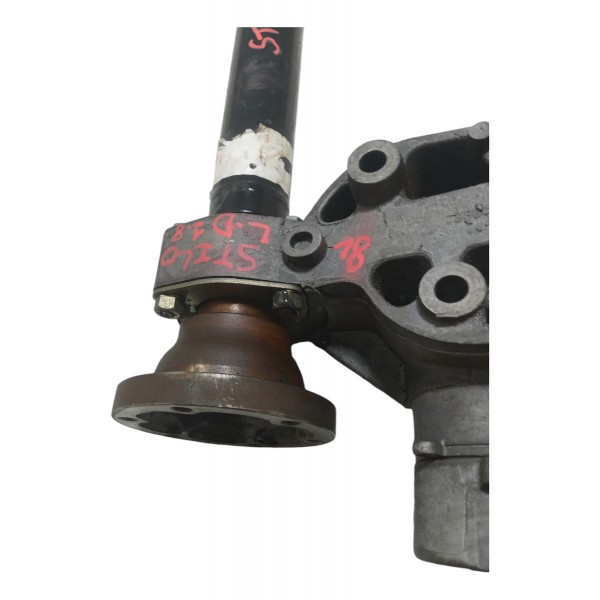 Semi-eixo Homocinetica Stilo Direito Suporte 1.8 2007 Usado