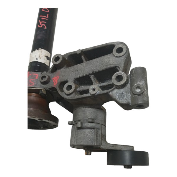 Semi-eixo Homocinetica Stilo Direito Suporte 1.8 2007 Usado