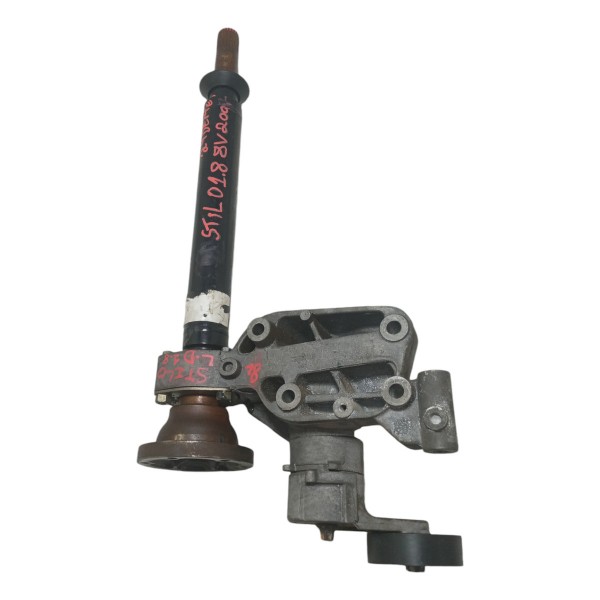 Semi-eixo Homocinetica Stilo Direito Suporte 1.8 2007 Usado