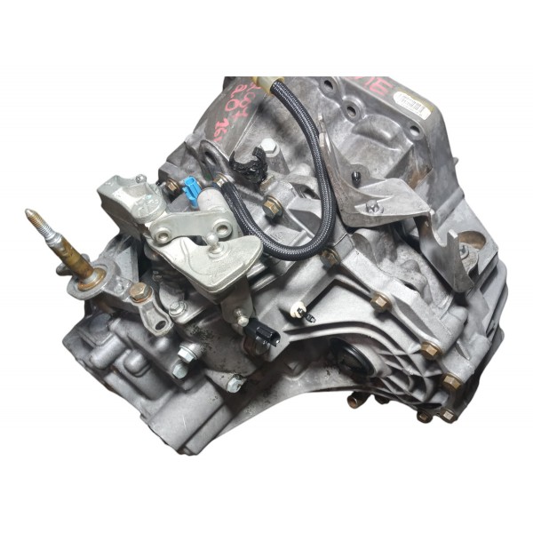 Caixa De Marcha Cambio Renault Megane 2007 2.0 16v Usado