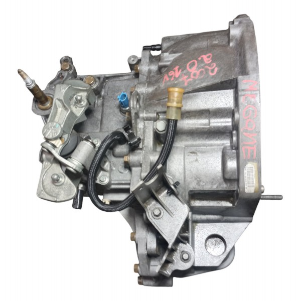 Caixa De Marcha Cambio Renault Megane 2007 2.0 16v Usado