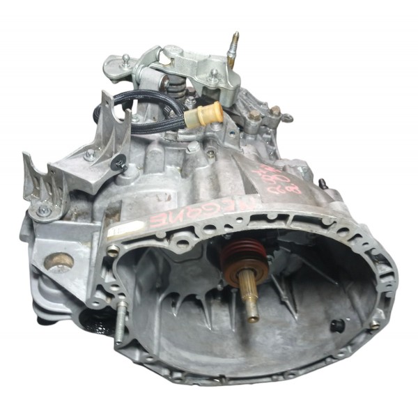Caixa De Marcha Cambio Renault Megane 2007 2.0 16v Usado