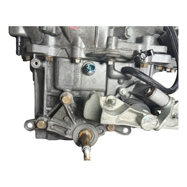 Caixa De Marcha Cambio Renault Megane 2007 2.0 16v Usado