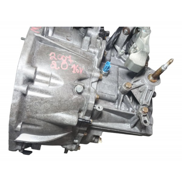Caixa De Marcha Cambio Renault Megane 2007 2.0 16v Usado