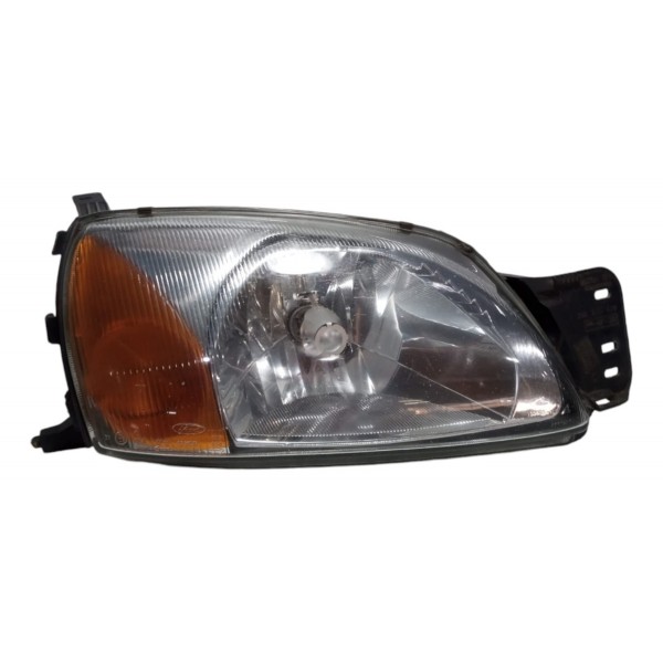 Farol Lado Direito Ford Fiesta Courier 2000 Direito