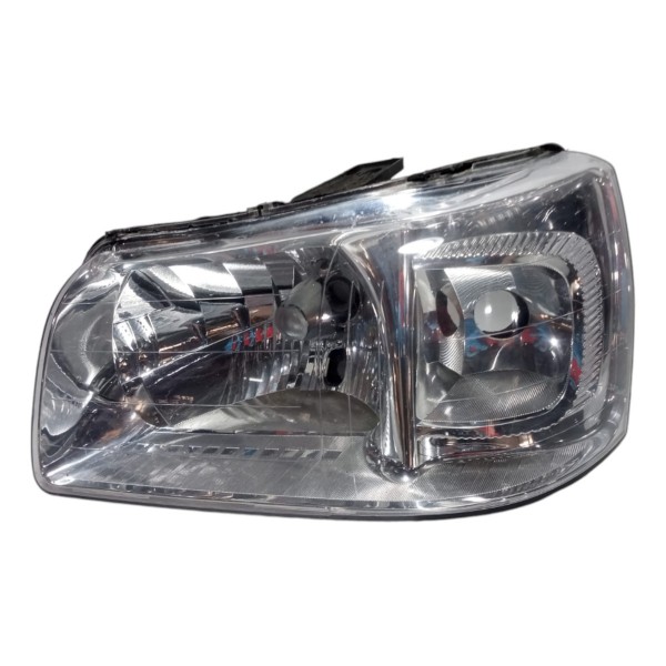 Farol Lado Esquerdo Fiat Uno Fire 2005 Recuperado Esquerdo