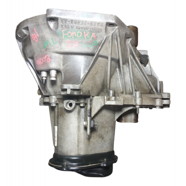 Caixa De Marcha Cambio Ford Ka 1.0 2002 8v Usado