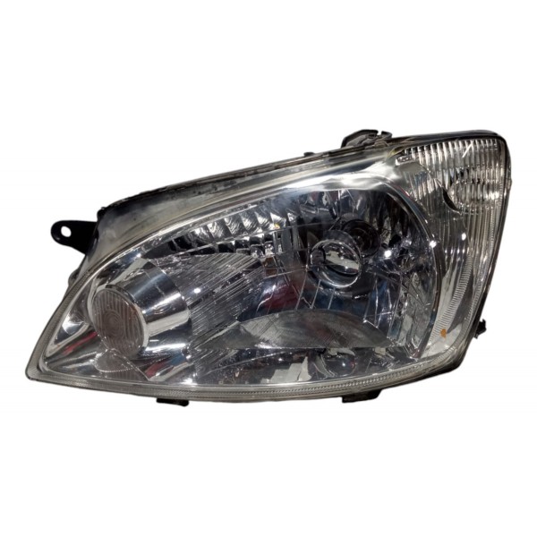 Farol Lado Esquerdo Gm Corsa Classic 2013 Recuperado Esquerdo