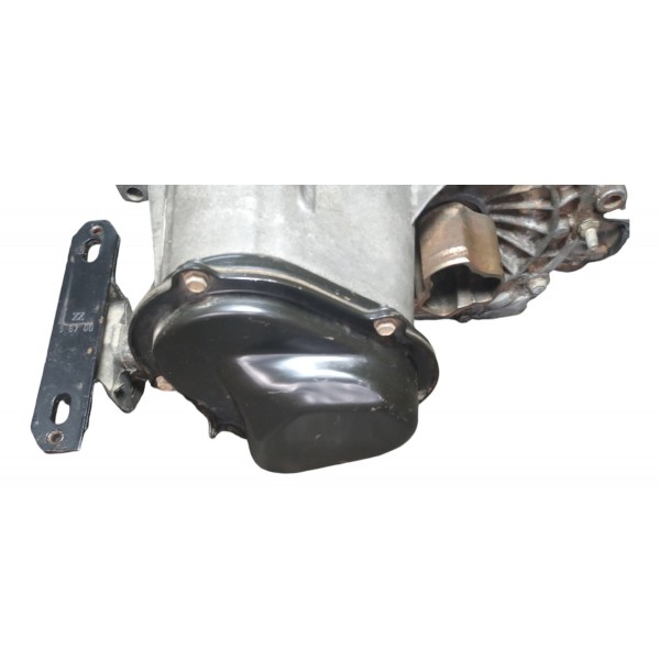 Caixa De Marcha Cambio Ford Ka 1.0 8v Zetec 2003 Usada