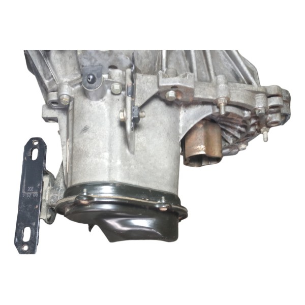 Caixa De Marcha Cambio Ford Ka 1.0 8v Zetec 2003 Usada