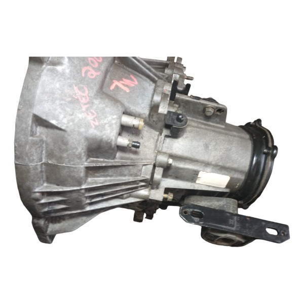 Caixa De Marcha Cambio Ford Ka 1.0 8v Zetec 2003 Usada