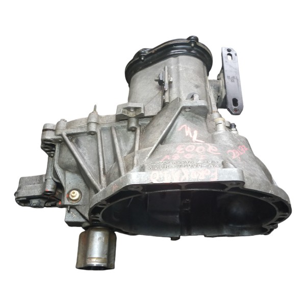 Caixa De Marcha Cambio Ford Ka 1.0 8v Zetec 2003 Usada