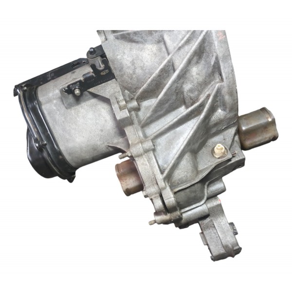 Caixa De Marcha Cambio Ford Ka 1.0 8v Zetec 2003 Usada