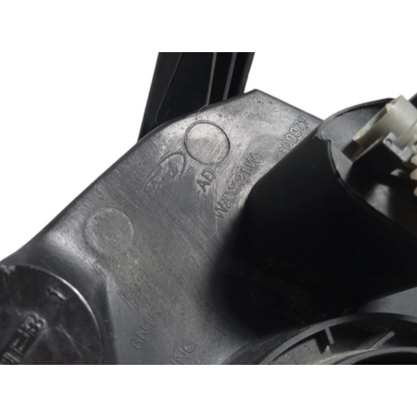 Farol Esquerdo Ford Ecosport 2005 Com Detalhe Esquerdo