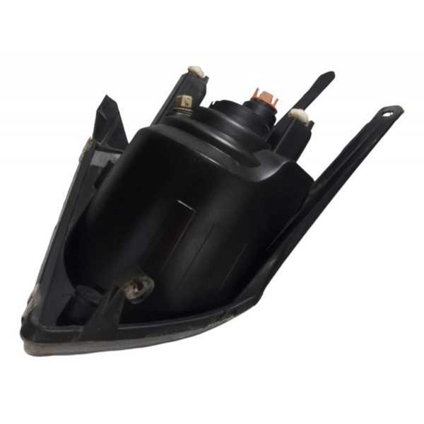 Farol Esquerdo Ford Ecosport 2005 Com Detalhe Esquerdo