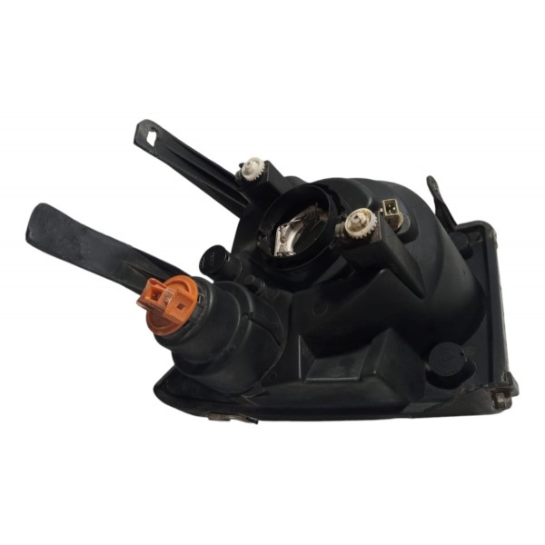 Farol Esquerdo Ford Ecosport 2005 Com Detalhe Esquerdo