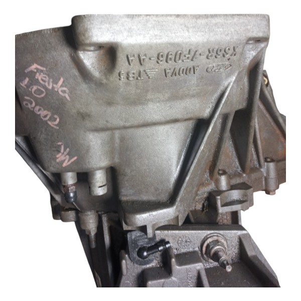 Caixa De Marcha Cambio Ford Fiesta 1.0 8v 2002 Usado
