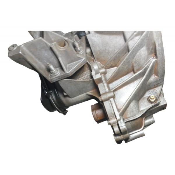 Caixa De Marcha Cambio Ford Fiesta 1.0 8v 2002 Usado