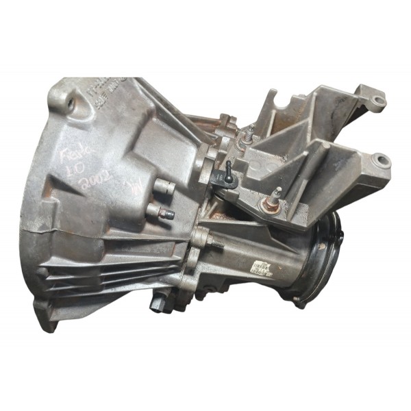 Caixa De Marcha Cambio Ford Fiesta 1.0 8v 2002 Usado
