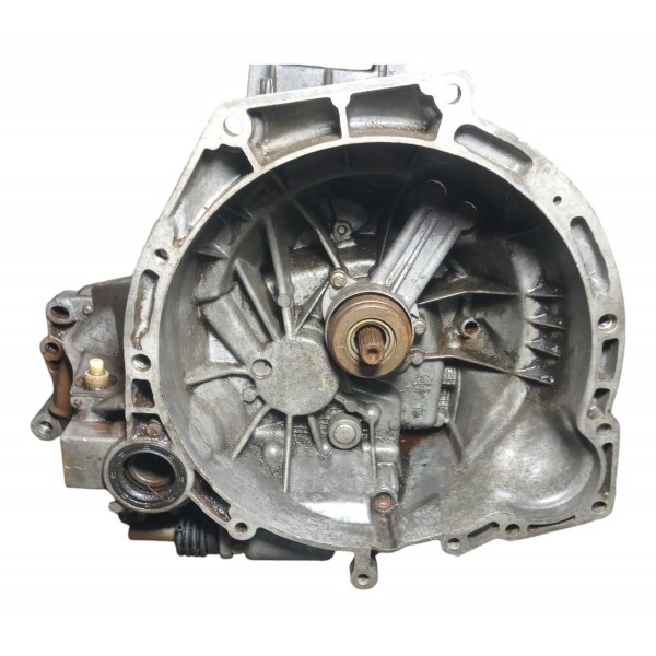 Caixa De Marcha Cambio Ford Fiesta 1.0 8v 2002 Usado