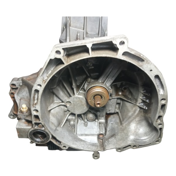 Caixa De Marcha Cambio Ford Fiesta 1.0 8v 2002 Usado