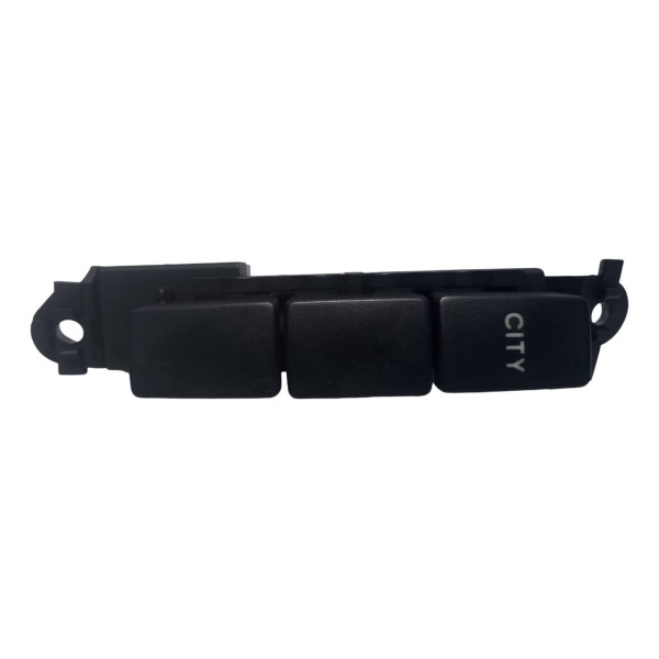 Botão Elétrico Bordo Comando Fiat Stilo 2003 Preto