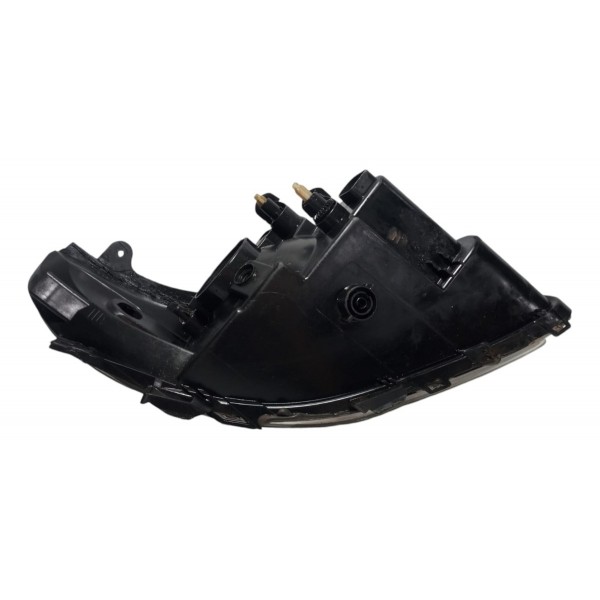 Farol Esquerdo Vw Gol G5 2010 Recuperado Com Detalhe Esquerdo