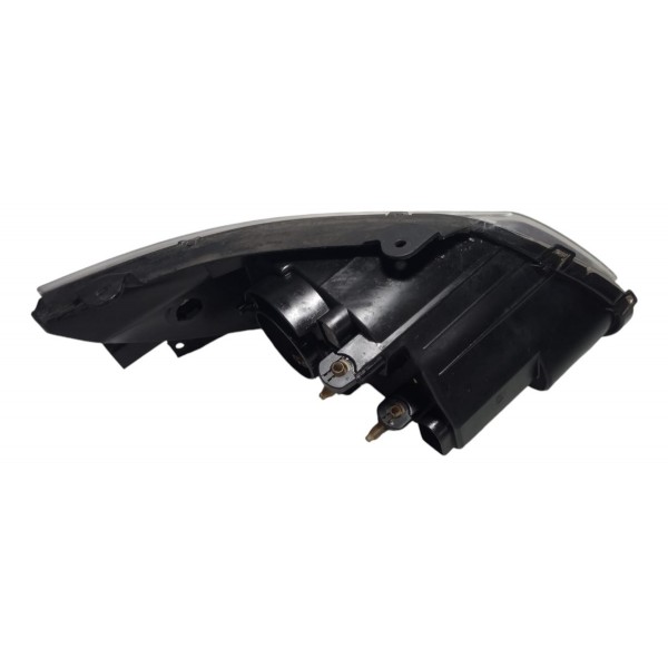 Farol Esquerdo Vw Gol G5 2010 Recuperado Com Detalhe Esquerdo