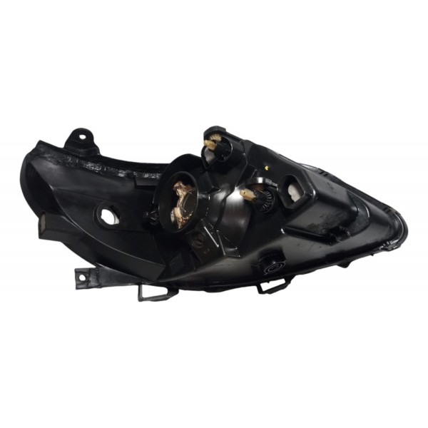 Farol Esquerdo Vw Gol G5 2010 Recuperado Com Detalhe Esquerdo