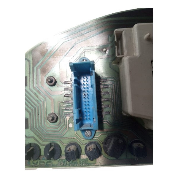 Painel Instrumento Vw Gol Bola 1997 Cinza-escuro