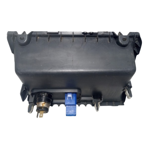Moldura Entrada Auxuliar Tomada Honda Civic 12v 2014