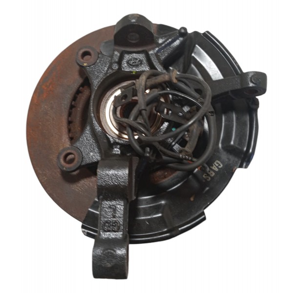 Montante Dianteiro Disco Hyundai Elantra 2012 2.0 Esquerdo