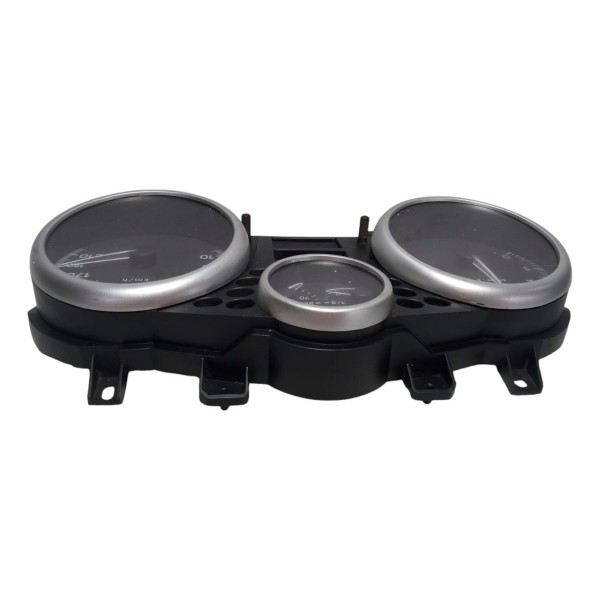 Painel Instrumento Peugeot 207 2010 Preto