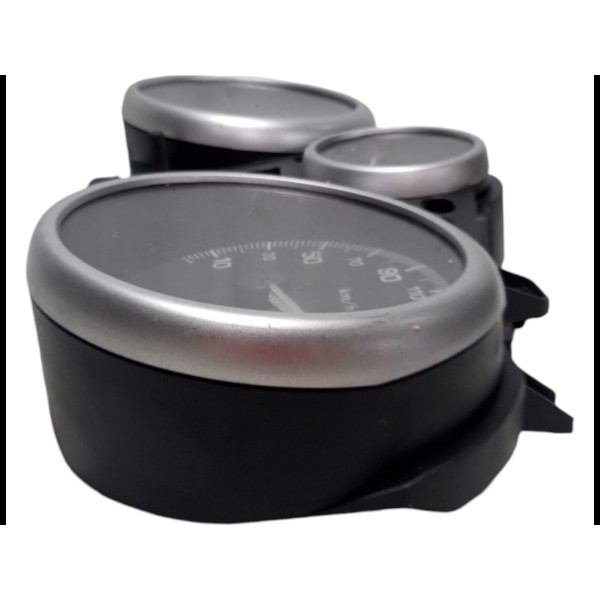 Painel Instrumento Peugeot 207 2010 Preto