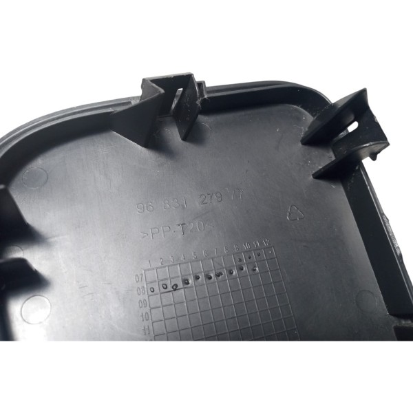 Tampa Acabamento Painel Lateral Esquerdo Peugeot 207 2009