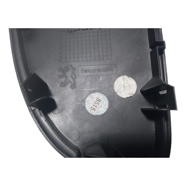 Tampa Acabamento Painel Lateral Esquerdo Peugeot 207 2009