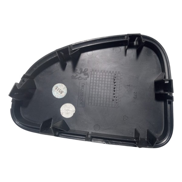 Tampa Acabamento Painel Lateral Esquerdo Peugeot 207 2009