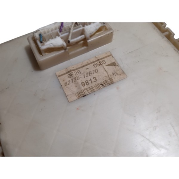 Caixa De Fusível Toyota Corolla 2010