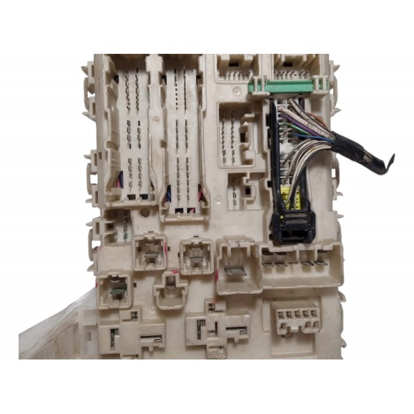 Caixa De Fusível Toyota Corolla 2010