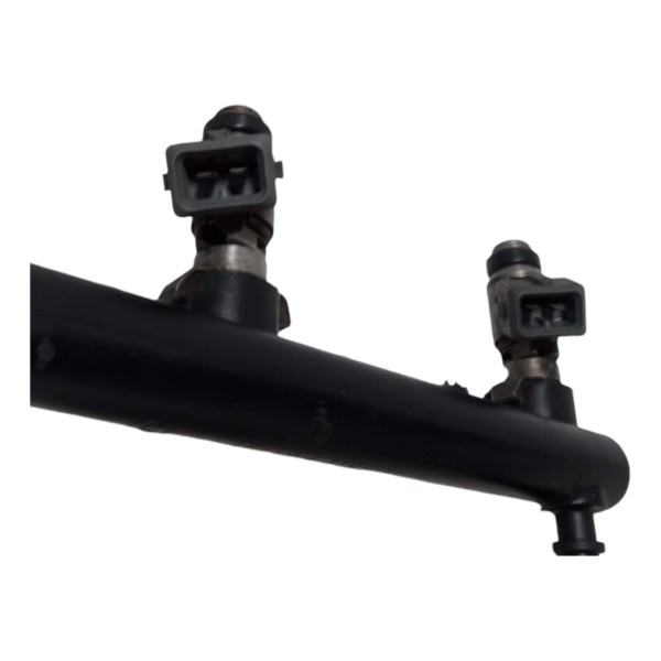 Flauta Com Bicos Injetoção Renault Clio 1.6 16v 2008