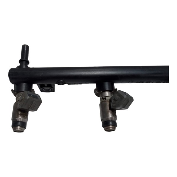 Flauta Com Bicos Injetoção Renault Clio 1.6 16v 2008